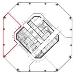 Republic Plaza (D1), Office #551122001